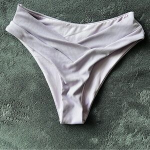 🔥Lavender Bikini Bottom